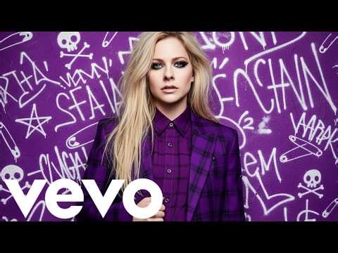 Avril Lavigne - You Can't Kick Me Down (Lyric Music Video)