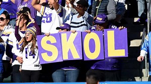 What does 'Skol' mean? Explaining the Vikings' war chant and how it started