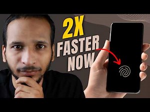 Make Samsung Fingerprint Unlock Faster Instantly