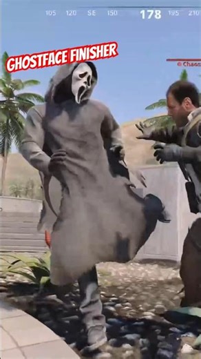 Ghostface Finisher Moves Are Elite-Call of Duty Black Ops Cold War #callofduty #ghostface #gaming