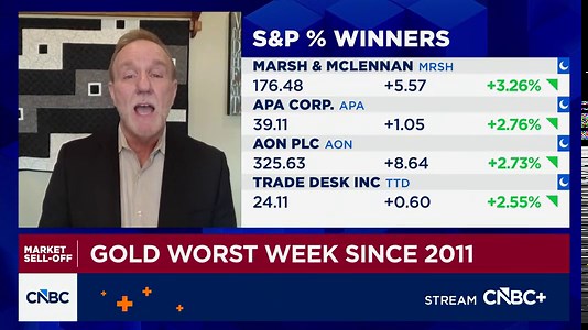Market pessimism is often a good time to buy, says Paulsen Perspectives' Jim Paulsen