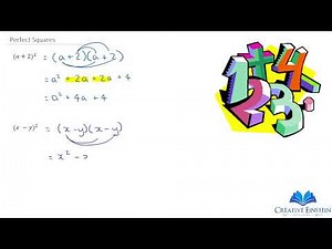 Expanding Perfect Squares