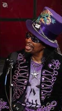 Bootsy Collins on Jimi Hendrix's passing and the questions surrounding it | Broken Record #podcast
