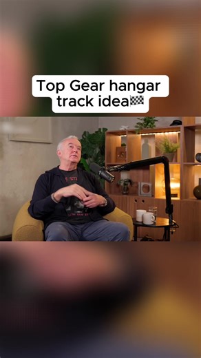 Exploring the Top Gear Hangar Track Concept