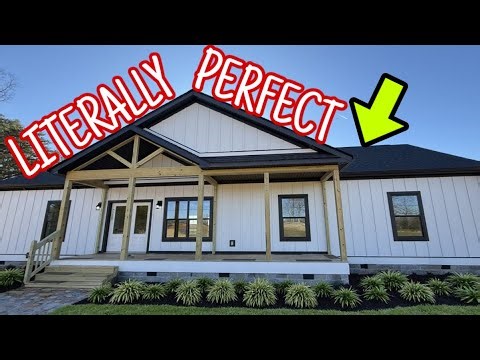 PORCH HEAVEN - The PERFECT CUSTOM HOME