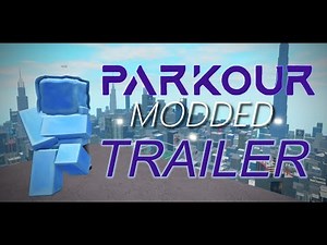 A Parkour Modded Trailer