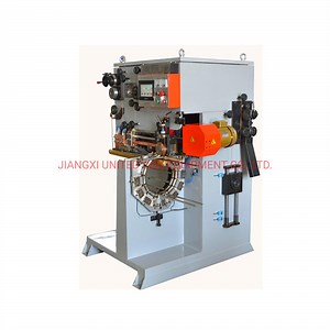 [Hot Item] Cheap Welding Machine for Manual Chemical Can Production Line