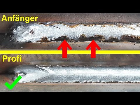 From beginner to professional | MAG welding explained | #hdbschweissshop