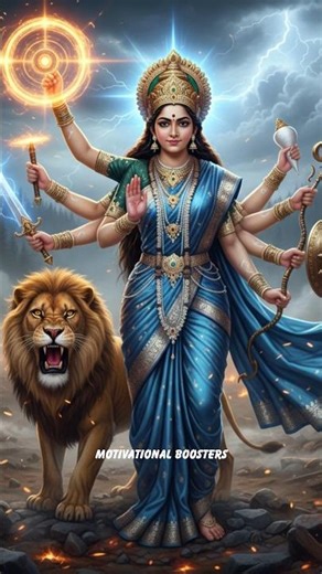 ✨ Maa Durga All Divine Poses & Navadurga | Ultra Realistic 8K Cinematic Devotional Video ✨