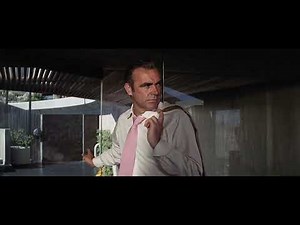 Bond vs Bambi & Thumper (Safe House Rescue Scene) | DIAMONDS ARE FOREVER