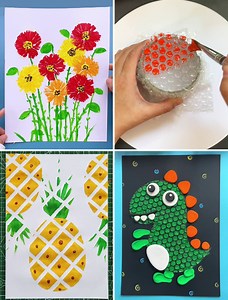 3.9M views · 28K reactions | Easy DIY Art and Crafts for Beginners :) | Simple Crafts | Facebook