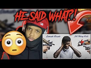 HE TALKING BOUT NOVEMBER 6th! 😳 Quando Rondo - Still Doing Wrong (Official Audio) REACTION!