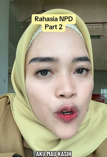 Ketika berkonflik dengan NPD, diam dan tidak reaktif adalah pilihan yang terbaik 👍🏻 #npdsurvivor #npd #npdawareness #onedayonecontent