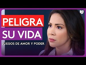 Karina is run over on Enrique's orders | Games of Love and Power | Episode 68