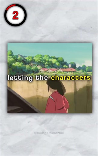 Behind The Scenes Anime Stuff You Never Knew! 🤯#anime #aot #dbz #spiritedaway #animefacts