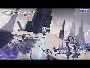 NGS summer update: The Realm of Awakened Phantasies