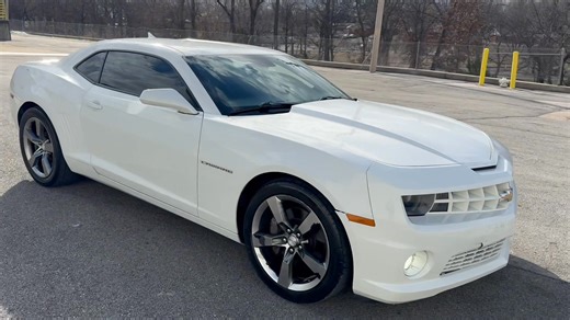 Ground Thumper! 2010 Chevy Camaro SS. 6.2l LS3, 6spd Manual, 110k Miles. This is a fun ride with everything you need to turn heads and enjoy. Big cam, longtube headers, exhaust, cold air intake, short throw shifter, she’s setup nicely. Factory 20in wheels. Tinted windows. Black cloth interior with all power features. Clean title. Includes 3month warranty. Trades accepted and financing offered. - $14,950 www.mmcjoplin.com - (417)553-2088 505 N Rangeline Rd, Joplin | Midwest Motor Company