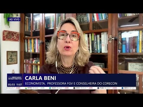 Carla Beni: Caso Master é exemplo pedagógico da promiscuidade entre o público e o privado