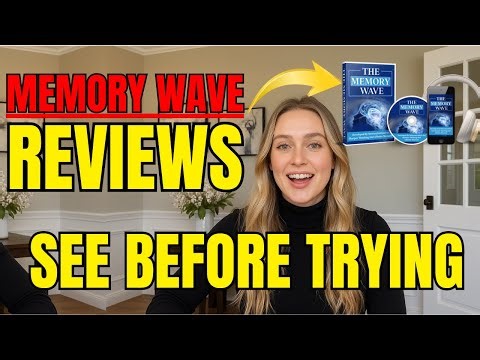The Memory Wave Audio Reviews - (I Tried 30 Days) The Memory Wave Review - Memory Wave Program