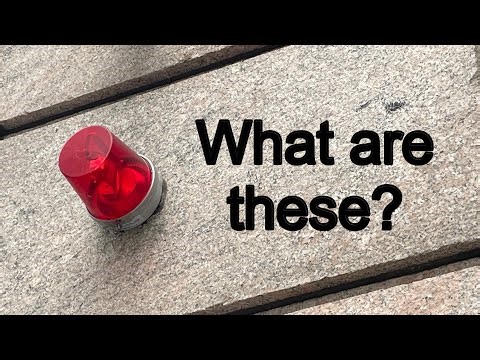 Why Are There Red Beacons On Buildings in Boston/The East Coast? Fire Alarm Beacons Explained