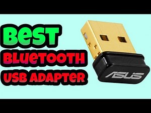 Top 5 Best Bluetooth USB Adapter [Bluetooth USB Adapter Reviews 2022]