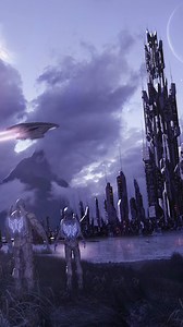 I once heard of a place, Where mountains roared, But dared not enter past our doors. Where enemies dared war no more. The apex of an empire. Embark on the all-new Predator wallpaper adventure with us and download the sights as they’re discovered here: https://acer.link/3YKXWz7 | Predator Gaming