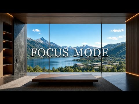 Deep Work Music for Coding & Study | FOCUS MODE, 2 Hours No Lyrics