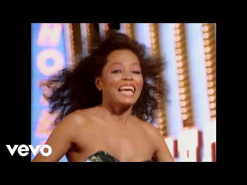 Diana Ross - Why Do Fools Fall In Love (Official Video)