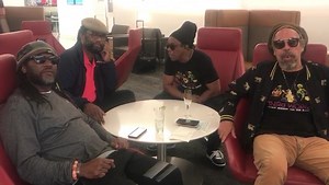 Amsterdam ! Are you ready for your Reggae Ambassadors THIRD WORLD this Sunday August 25 at Reggae Lake Festival! | THIRD WORLD