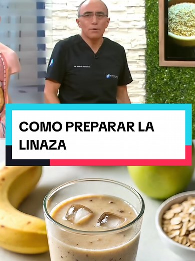 Cómo Preparar la Linaza para la Salud
