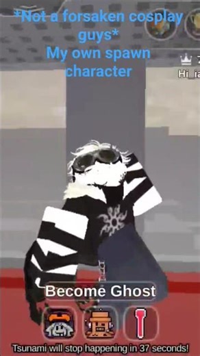 i remade it, looks better! #sewh #roblox #animation