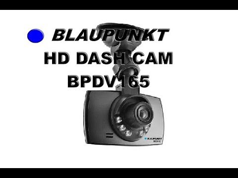 BLAUPUNKT Dash Cam BPDV165