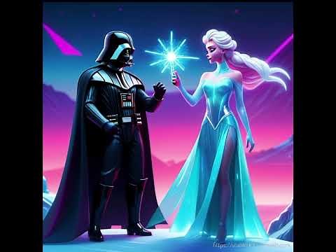 Darth Vader sings “Let it Go” (AI Cover)