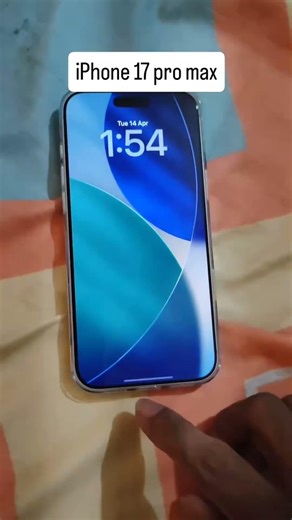 iphone 17 pro max issues | iphone touch screen not working issue