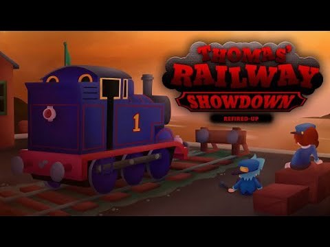 Friday Night Funkin: Thomas' Railway Showdown Re-Fired Up | FULL GAMEPLAY SHOWCASE