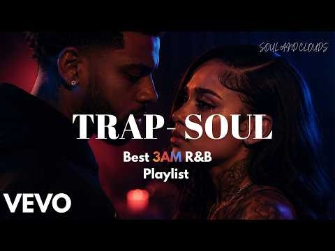 Kehlani x Bryson Tiller x Daniel Caesar Type Soul Mix | Late Night R&B for Lovers 💔