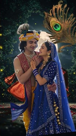 Radhe Krishna 💝♥️#radhekrishna #sadstatus #pubgmobile #love #music #rap #♥️♥️💝💝❤️❤️