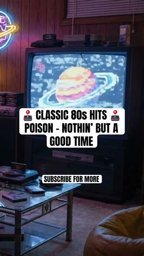 Poison - Nothin’ But A Good Time
