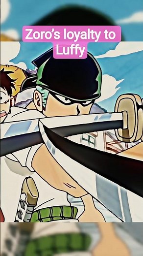 Zoro vs. Cabaji: The Sword and the Unicycle! 🗡️🚲 #OnePiece