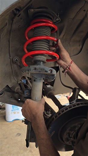 ARC Suspension | Hyundai Creta 2020 Onwards - Rear Shock Absorber - Rear Height Increase Spacer 22mm - Front Coil Springs - ARC Suspension Stability Upgrade... | Instagram