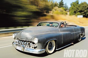 1950s Mercury Custom - Good People, Mediocre Cars