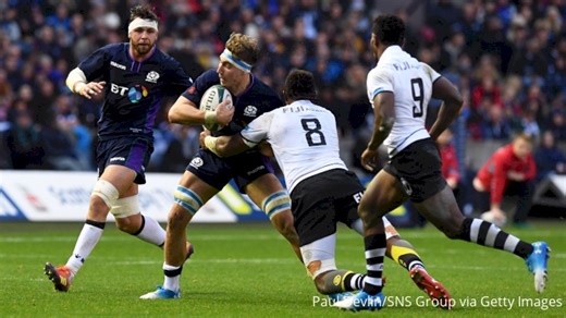 5 Things To Know: All Blacks vs. Scotland | Autumn Nations Series 2025 - FloRugby