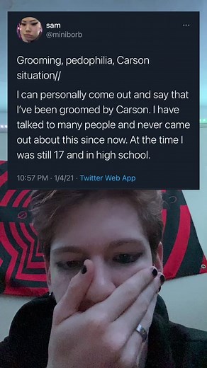 What Happened to Call Me Carson? Emotional Insights