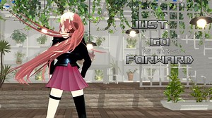 Live the moment【CeVio AI feat. IA】