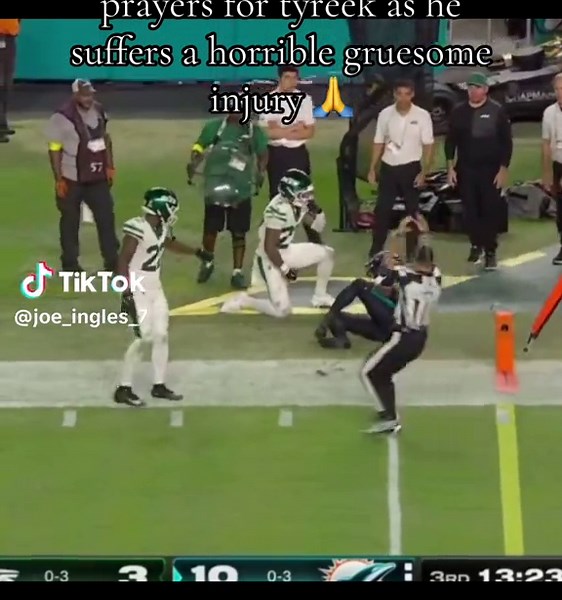 Tyreek's Career Threatened by Severe Injury