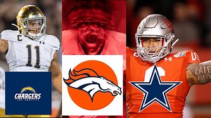 KITV4's Cody Krupp has the full recap of the final day of the NFL Draft as three local boys heard their name called as well as the former Hawaii Rainbow Warrior quarterback. Dreams coming true! https://www.kitv.com/story/42054684/nfl-draft-final-day-update-players-with-hawaii-ties | KITV4