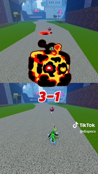Magma vs Light in Blox Fruits: Which Fruit Reigns Supreme?