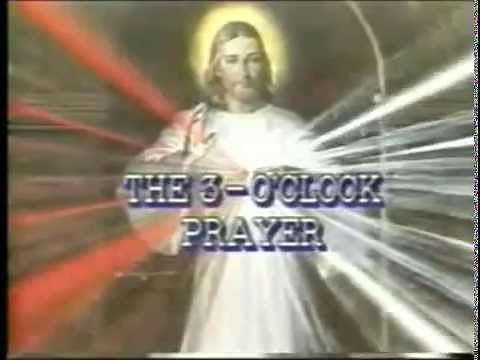 The Original Three o' Clock Prayer (Rehashed)
