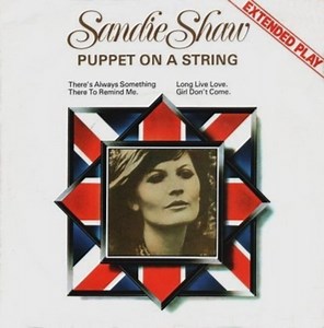 Sandie Shaw - Puppet On A String