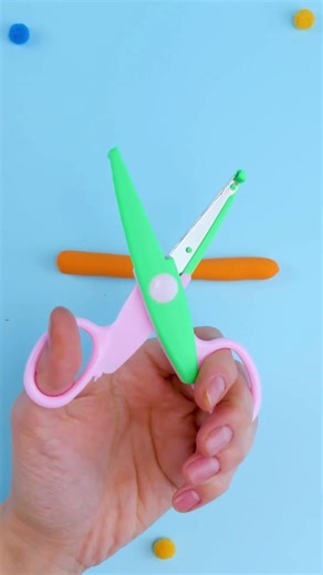 🌸 Cute Clay Flower Lamp DIY for Kids